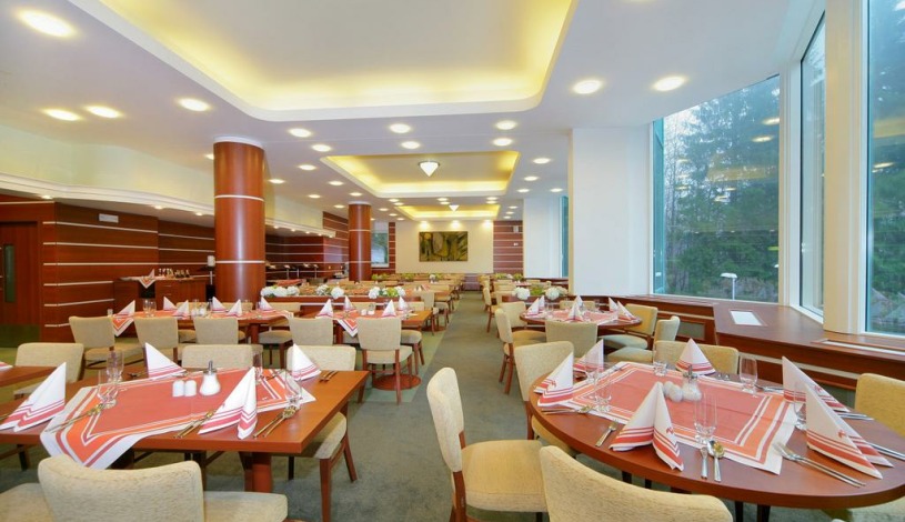 Hotel Montana Špindlerův Mlýn